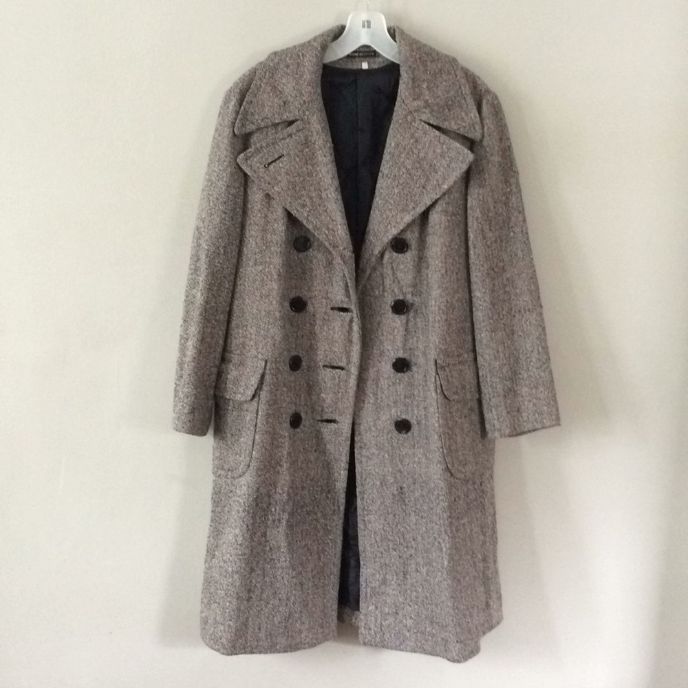 Vintage Pea Coat 🧥